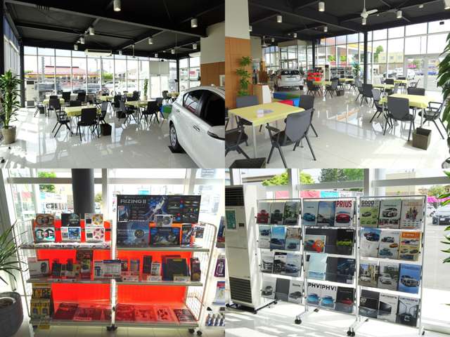 トヨタカローラ岩手(株) しわ店