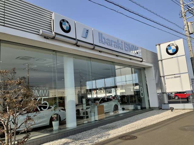 Ibaraki BMW BMW Premium Selection 水戸/(株)モトーレンレピオ