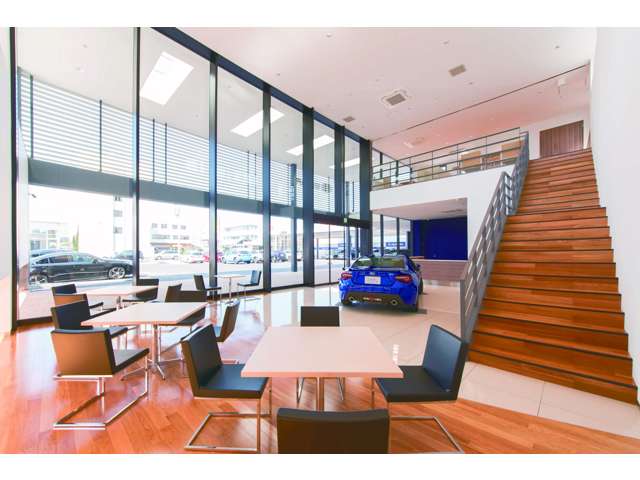 富士スバル(株) カースポット高崎