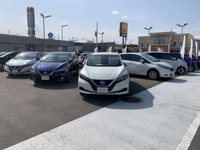 日産プリンス群馬販売株式会社 カーステージ高崎