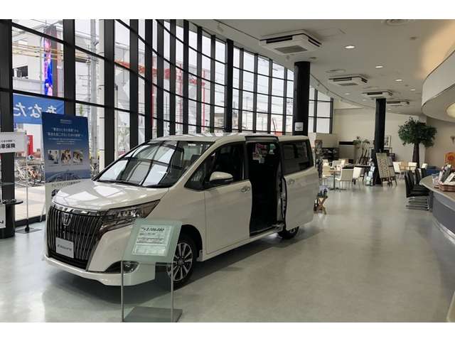 岡山トヨタ自動車 岡南店