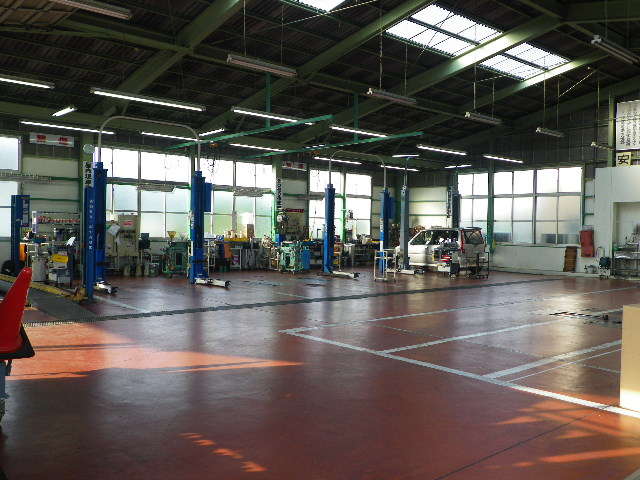 茨城トヨタ自動車株式会社 江戸崎店