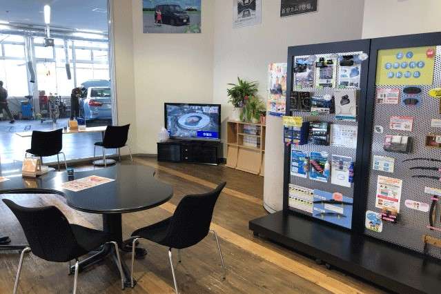 トヨタカローラ福島 郡山店