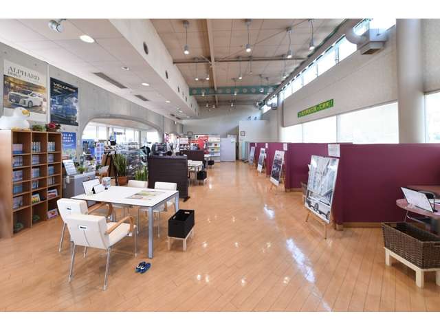 埼玉トヨペット 熊谷肥塚支店