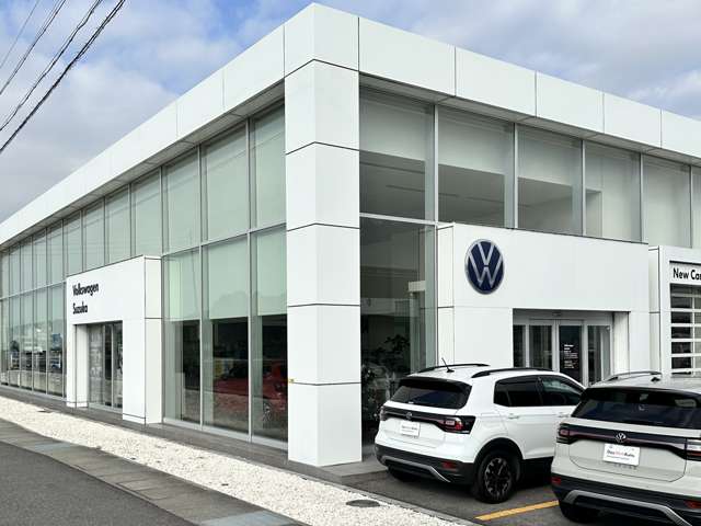 Volkswagen鈴鹿