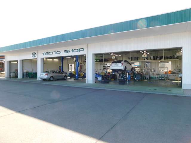 熊本トヨペット 阿蘇店