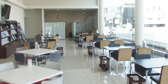 (株)ホンダカーズ静岡 函南店