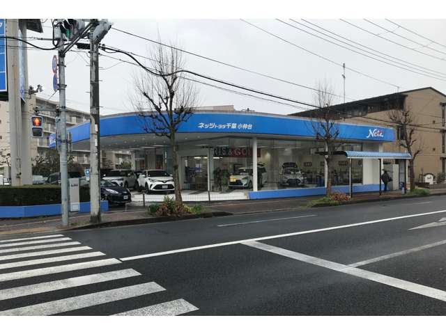 ネッツトヨタ千葉 小仲台店