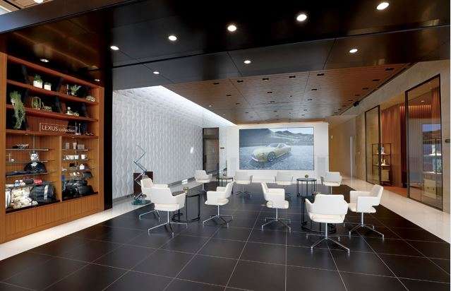 長崎トヨペット レクサス長崎