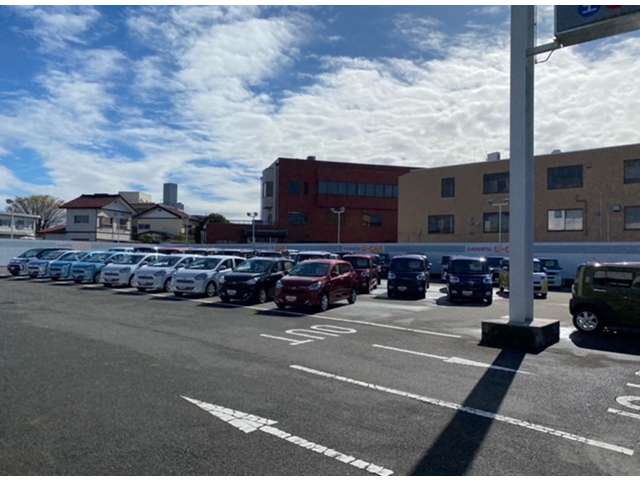 群馬ダイハツ自動車(株) U-CAR前橋東