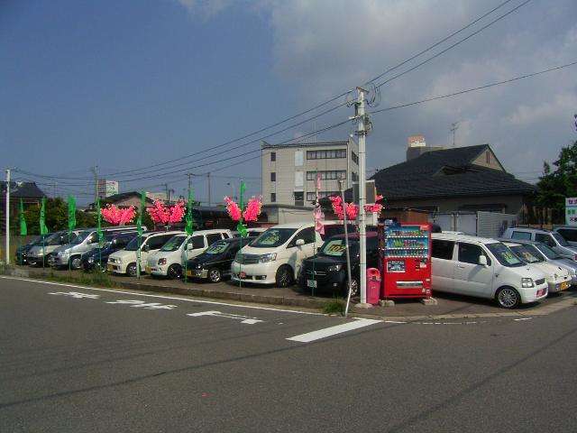 セカンドCar’s新潟(セカンドカーズ新潟)