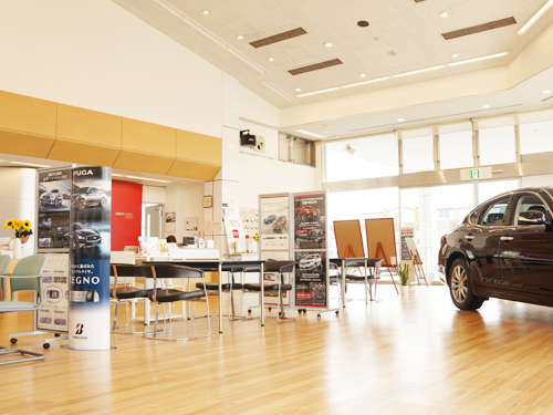 日産サティオ新潟 新発田店