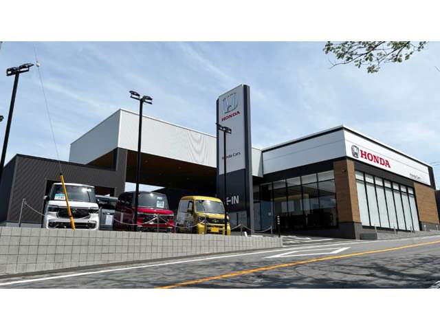 ホンダカーズ中央静岡 伊東南店