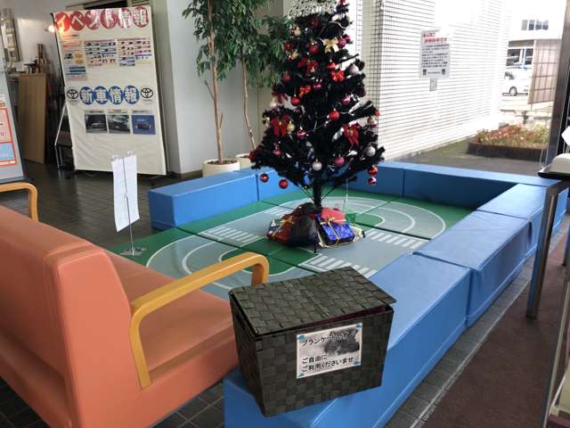 新潟トヨタ自動車 長岡喜多町店