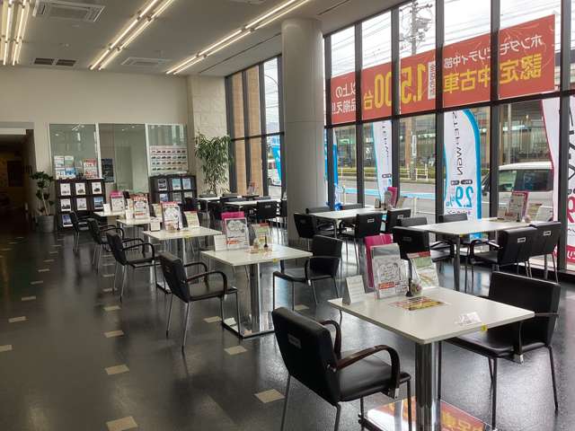 ホンダカーズ愛知 刈谷新富店(認定中古車取扱店)