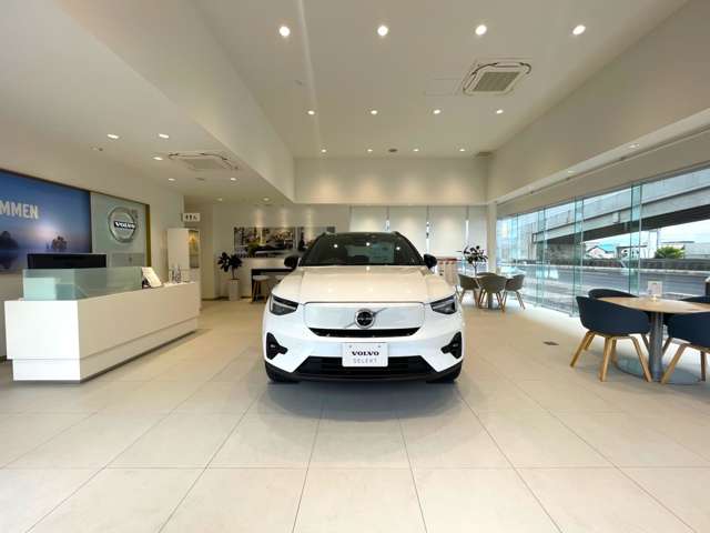 VOLVO SELEKT尾張一宮