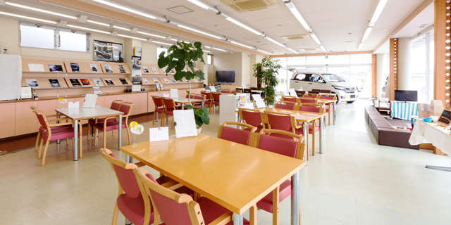 Honda Cars 山形県央 東置賜店