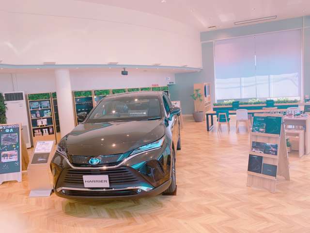 ネッツトヨタたいせつ(株) 豊岡店