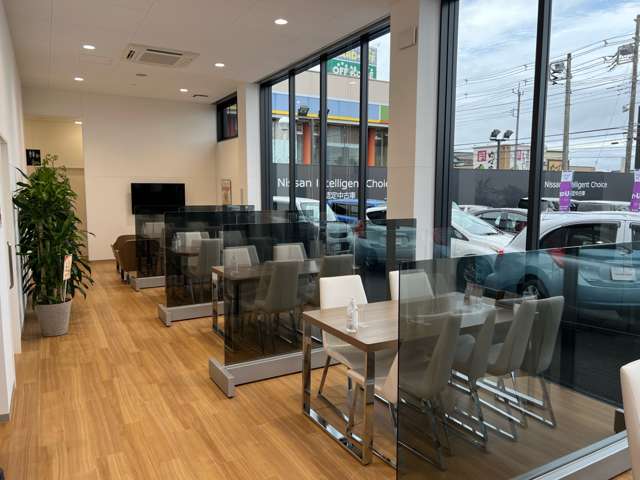 茨城日産自動車 U-Cars日立金沢店