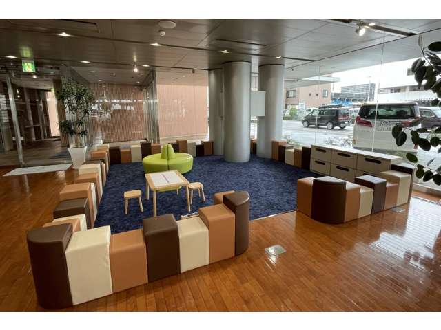 群馬トヨタ自動車 高崎東町店