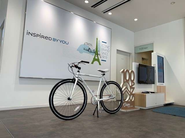 コンクエスト CITROEN広島/株式会社BLC