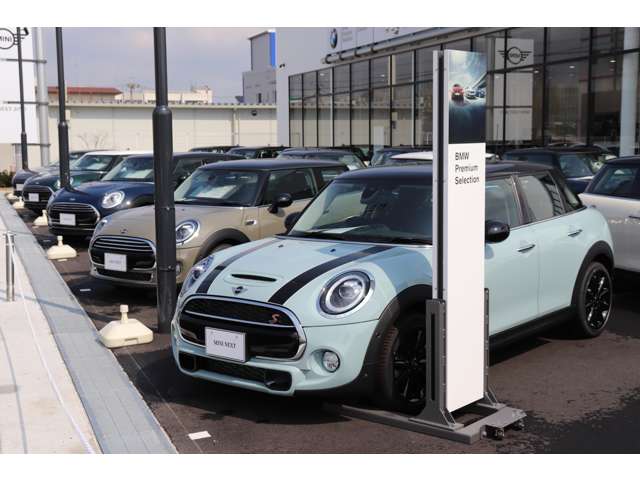 Kyoto BMW MINI NEXT城陽