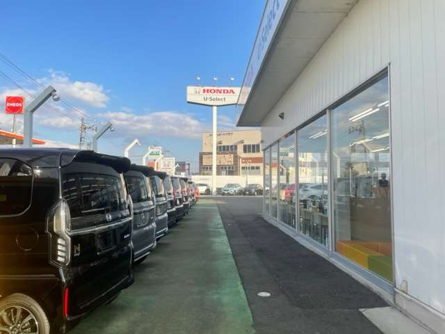 ホンダカーズ岐阜 U-Select岐阜東