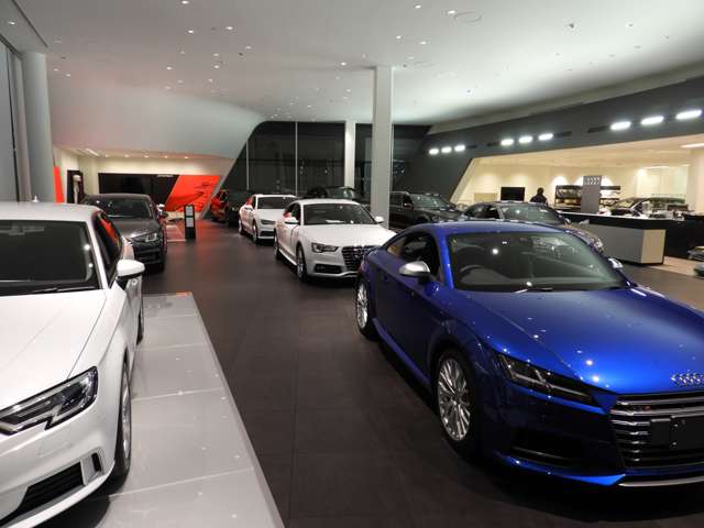 Audi Approved Automobile 静岡