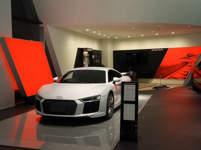 Audi Approved Automobile 静岡