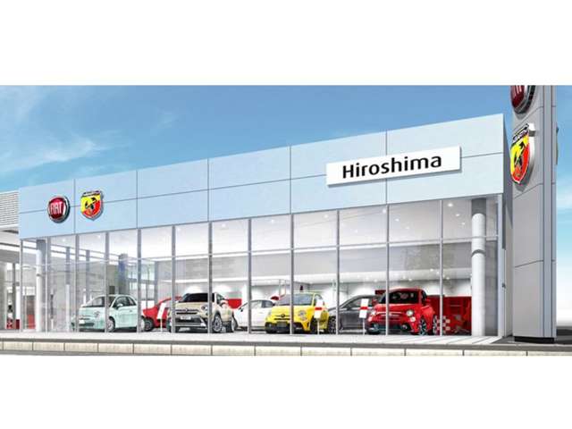 ワールドモータースグループ アルファロメオ広島/フィアット・アバルト広島/ジープ広島西