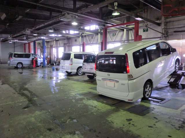 函館日産自動車(株) U-carセンター石川