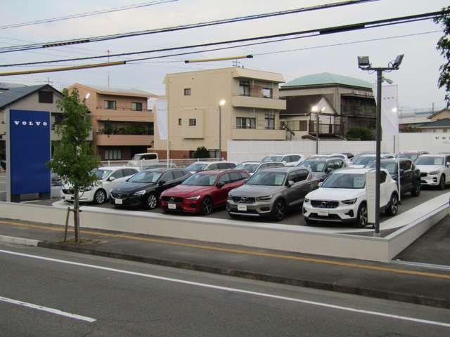 ボルボ・セレクト徳島/サービス