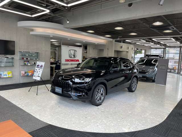 (株)ホンダカーズ神奈川北 鷺沼店(認定中古車取扱店)