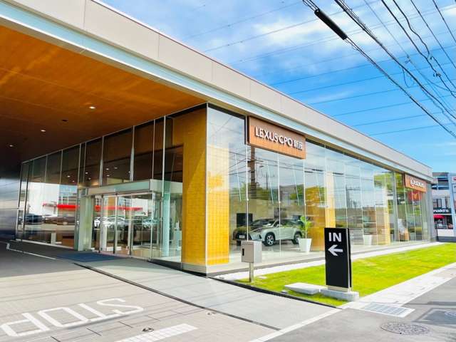 レクサスCPO新座