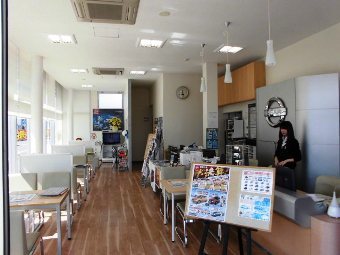 福島日産自動車 相馬店