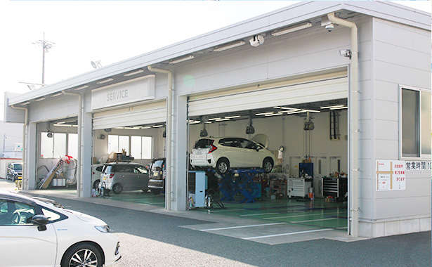 ホンダカーズ浜松 磐田今之浦店