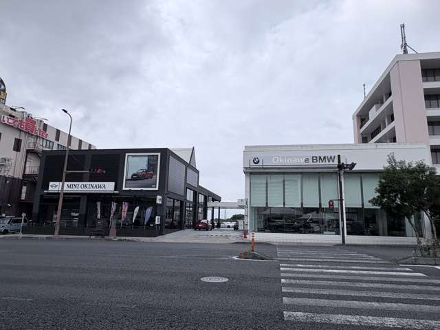 MINI 沖縄/MINI NEXT 沖縄