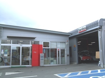 福島日産自動車 相馬店