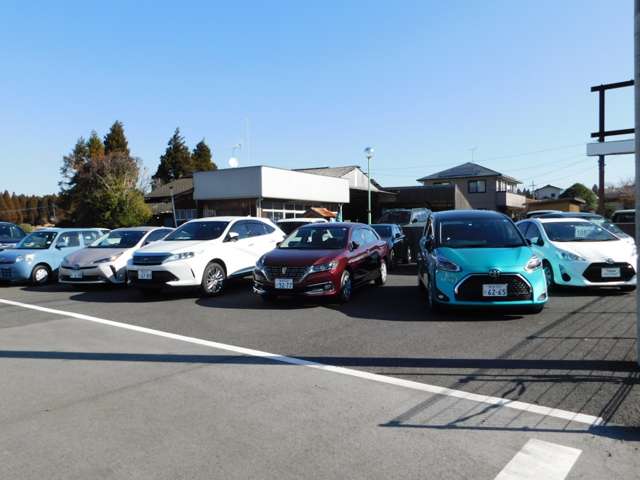 熊本トヨペット 阿蘇店