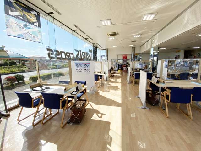 ネッツトヨタ郡山 白河店