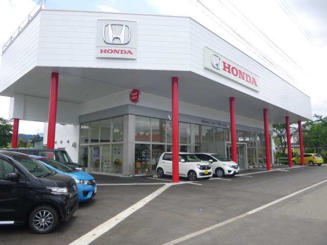 ホンダカーズ十日町 十日町店