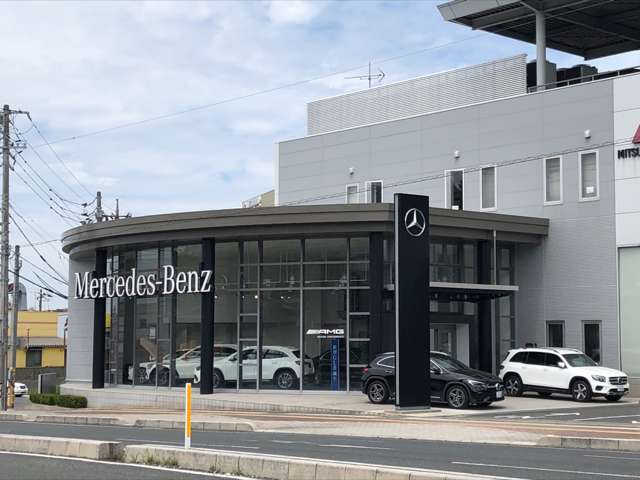 メルセデス・ベンツ下関