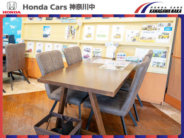 ホンダカーズ神奈川中 東戸塚店