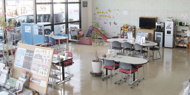 (株)ホンダカーズ静岡 裾野伊豆島田店