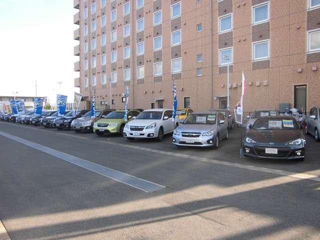 スバル東北株式会社 カースポット郡山