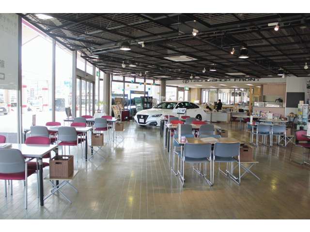 愛媛トヨタ自動車 西条・新居浜店