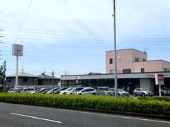 ホンダカーズ浜松 初生店