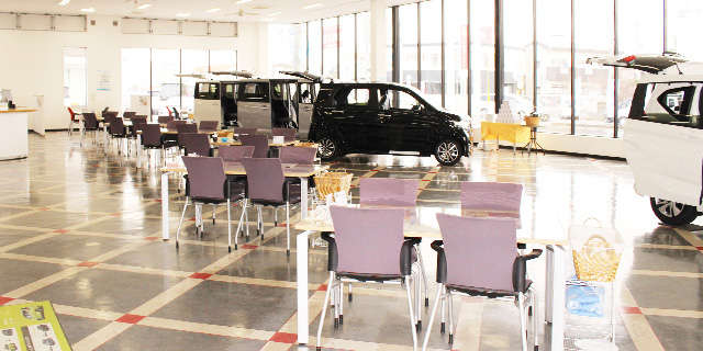 Honda Cars 茨城南 荒川沖店