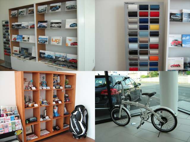 ネッツトヨタ山口 Volkswagen宇部