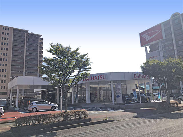 山口ダイハツ 新下関店
